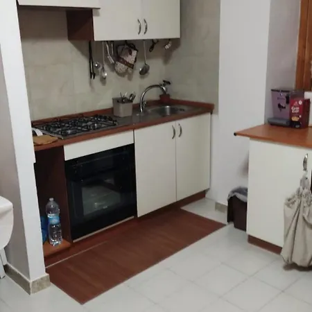 Apartament Casa Tommaso Camigliatello Silano
